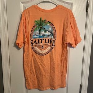 Salt Life Pocket Tee